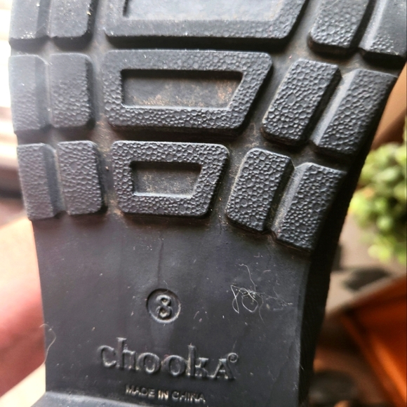 CHOOKA MID CALF RAIN BOOT - Picture 7 of 7